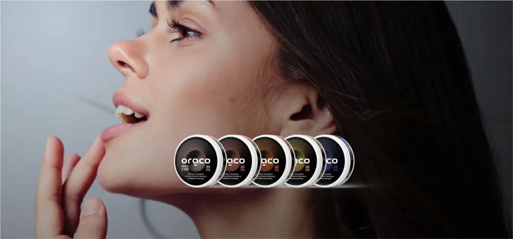 Oraco vs. Traditional Nicotine Products: Key Differences 1 Oraco