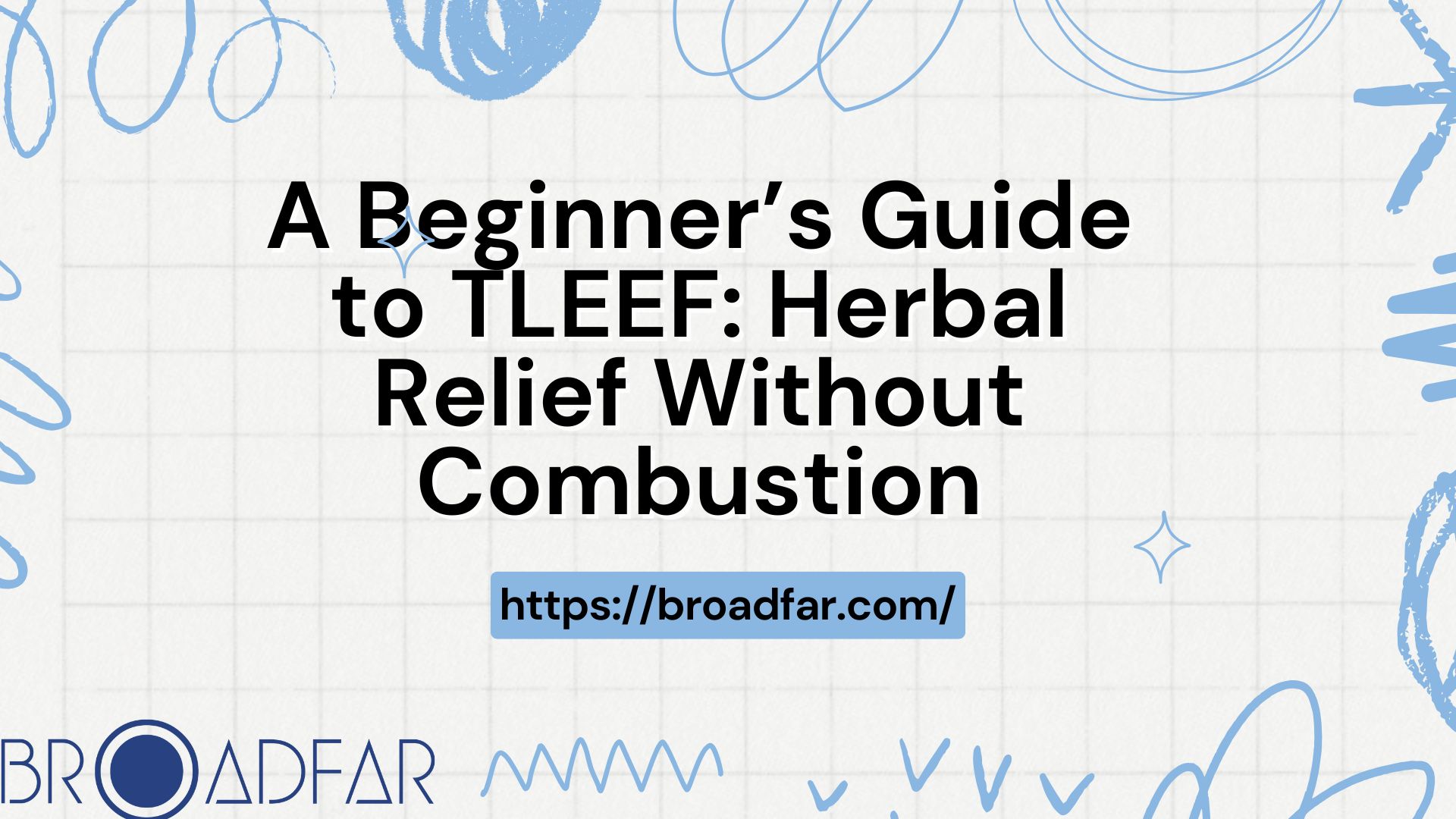 A Beginner’s Guide to TLEEF: Herbal Relief Without Combustion